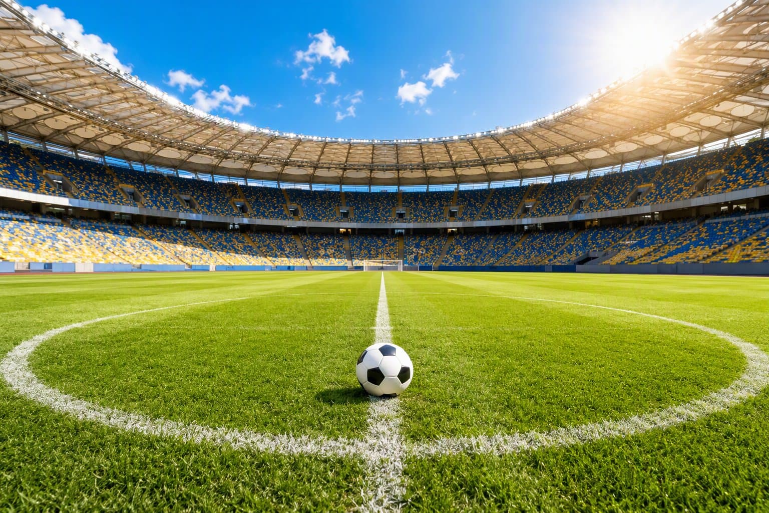 Soccer Match - illustration, Jake Team LLC