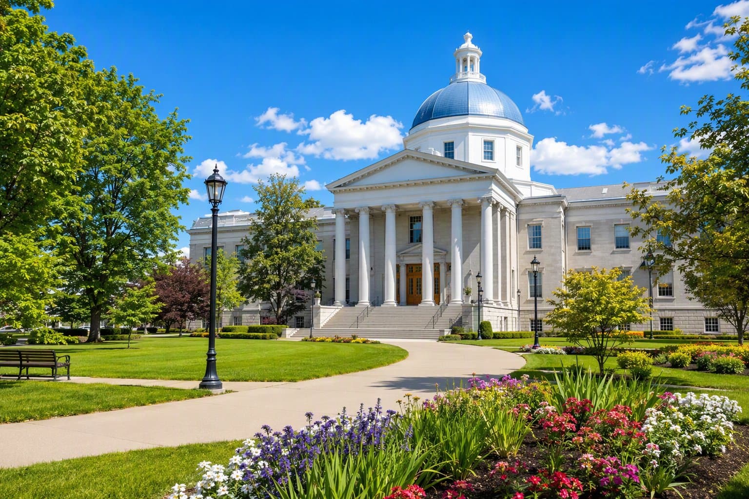 Civic Landscaping - illustration, Jake Team LLC