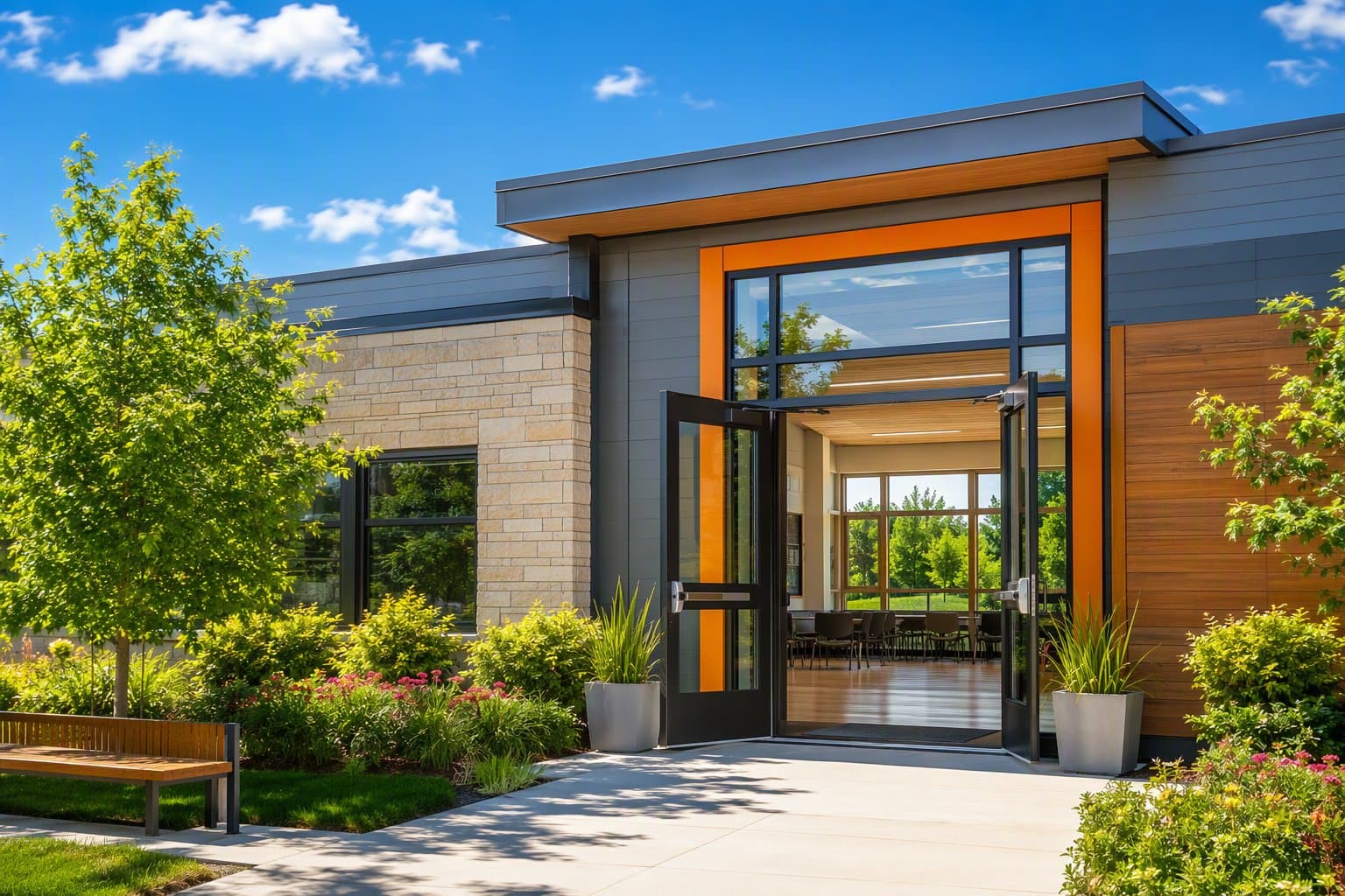 Princeton civic partnership - illustration, Jake Team LLC