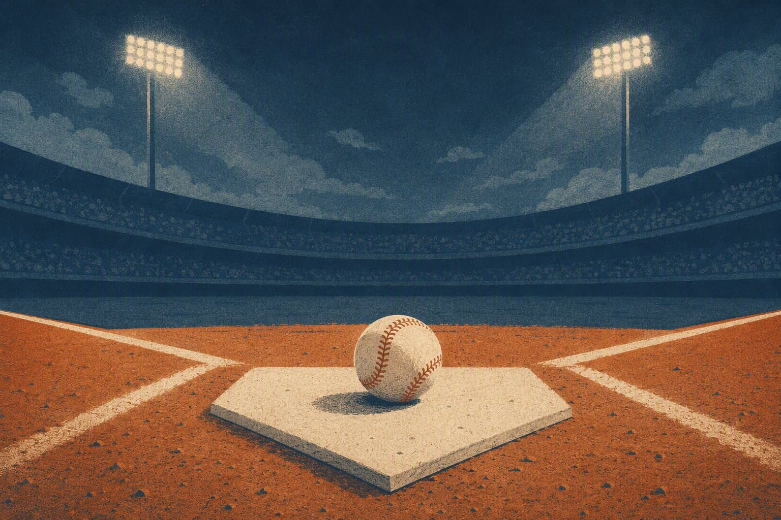 Baseball victory - illustration, Jake Team LLC