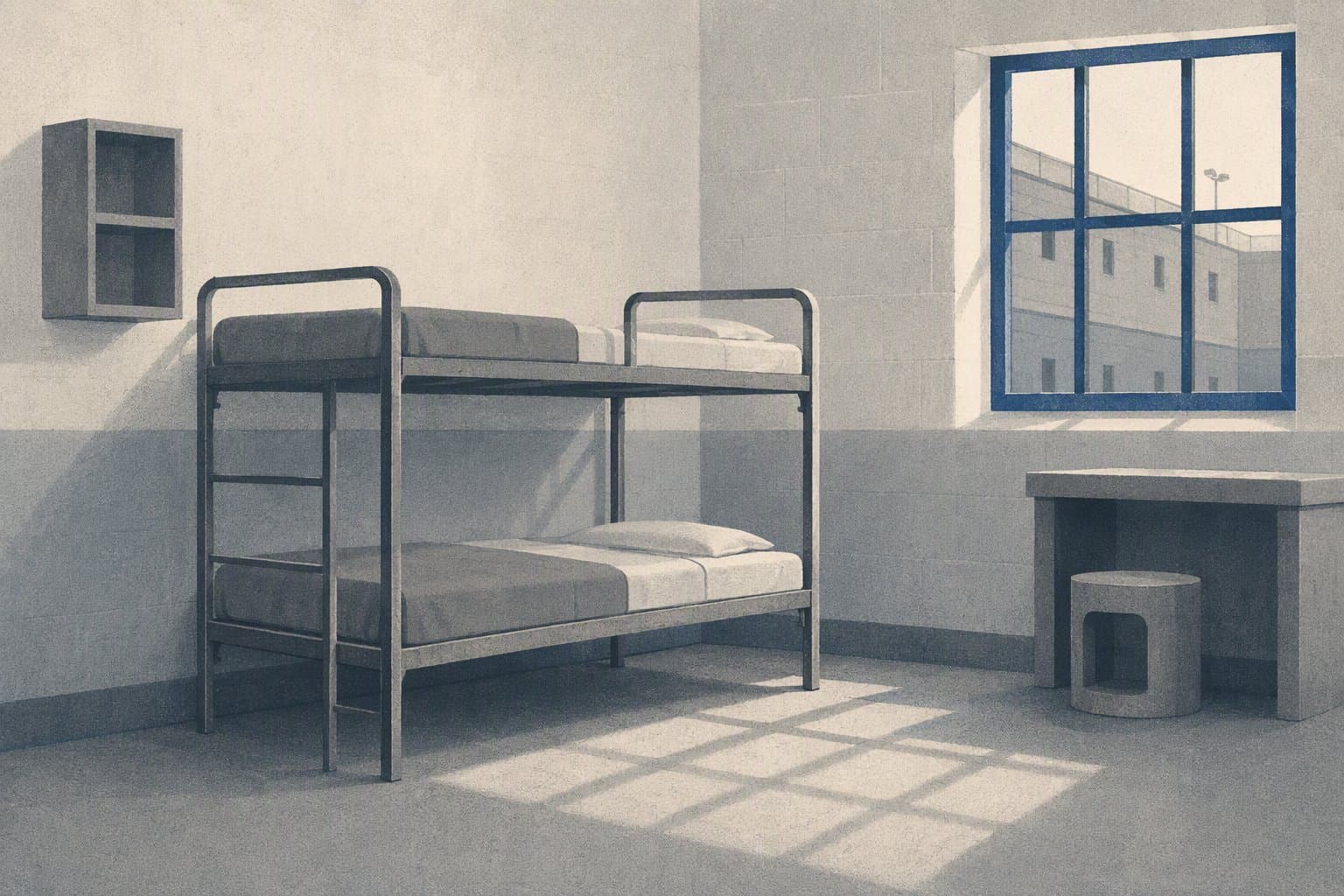 Juvenile justice reform - illustration, Jake Team LLC