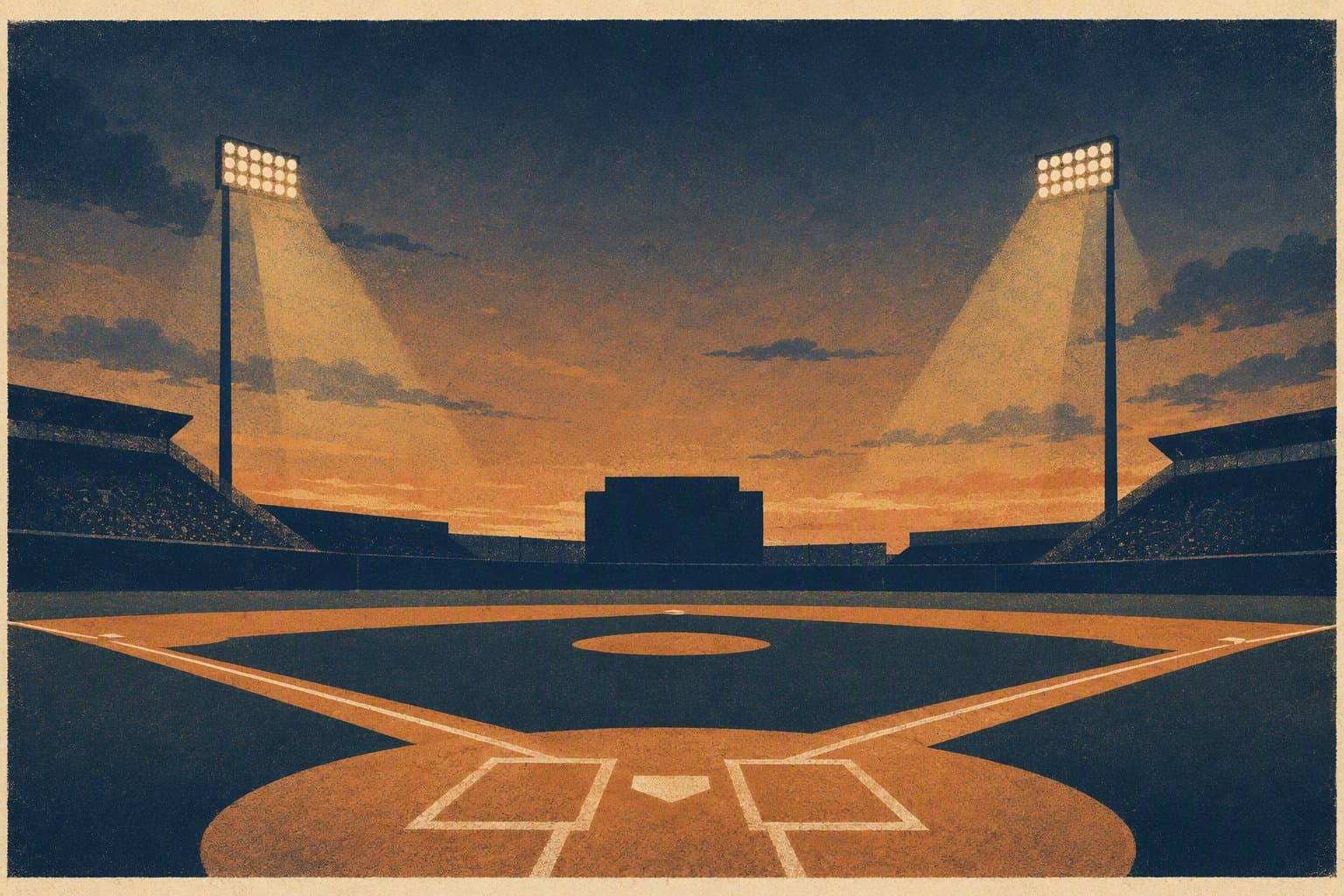 baseball victory - illustration, Jake Team LLC