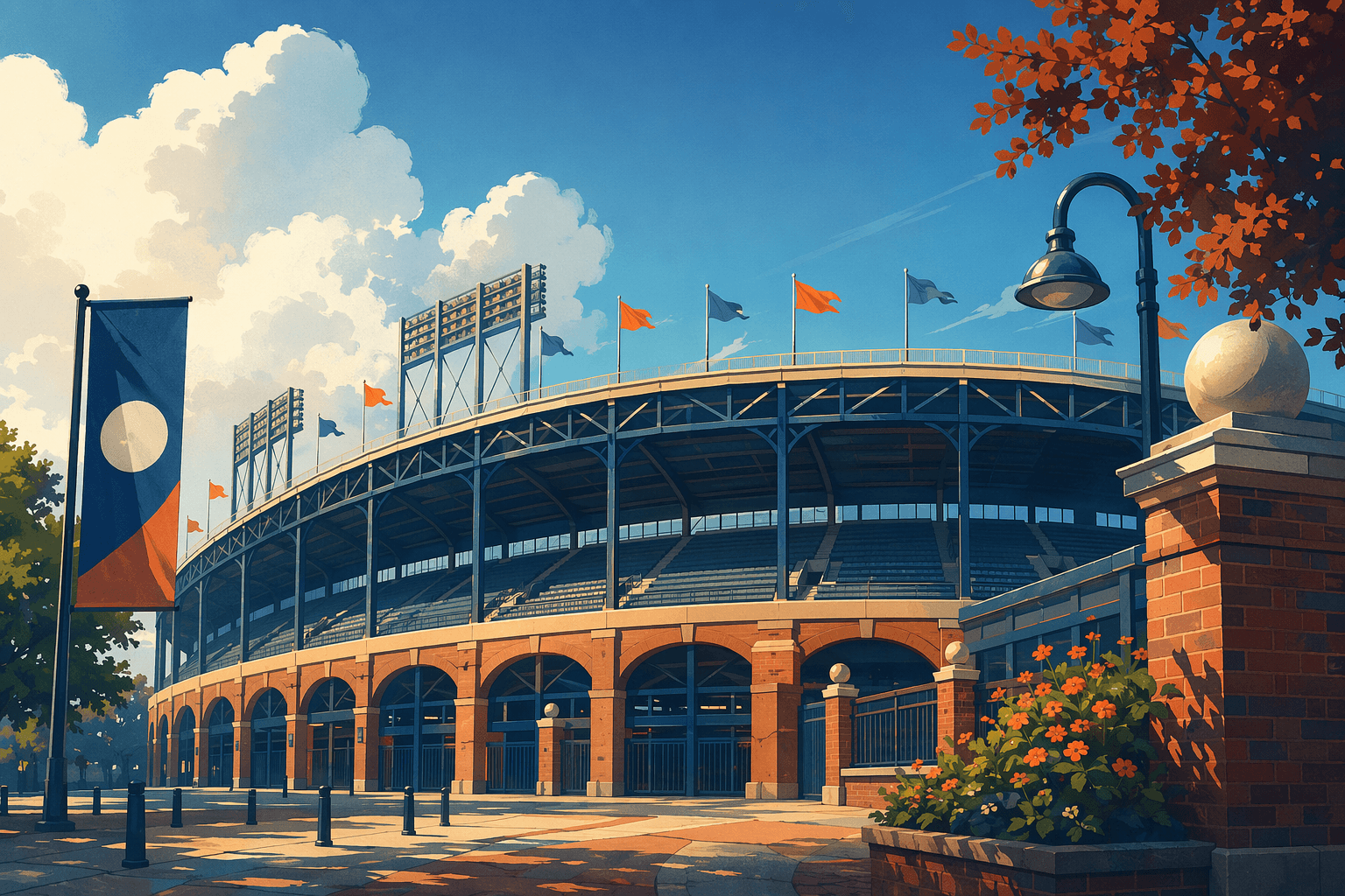 Baseball victory - illustration, Jake Team LLC