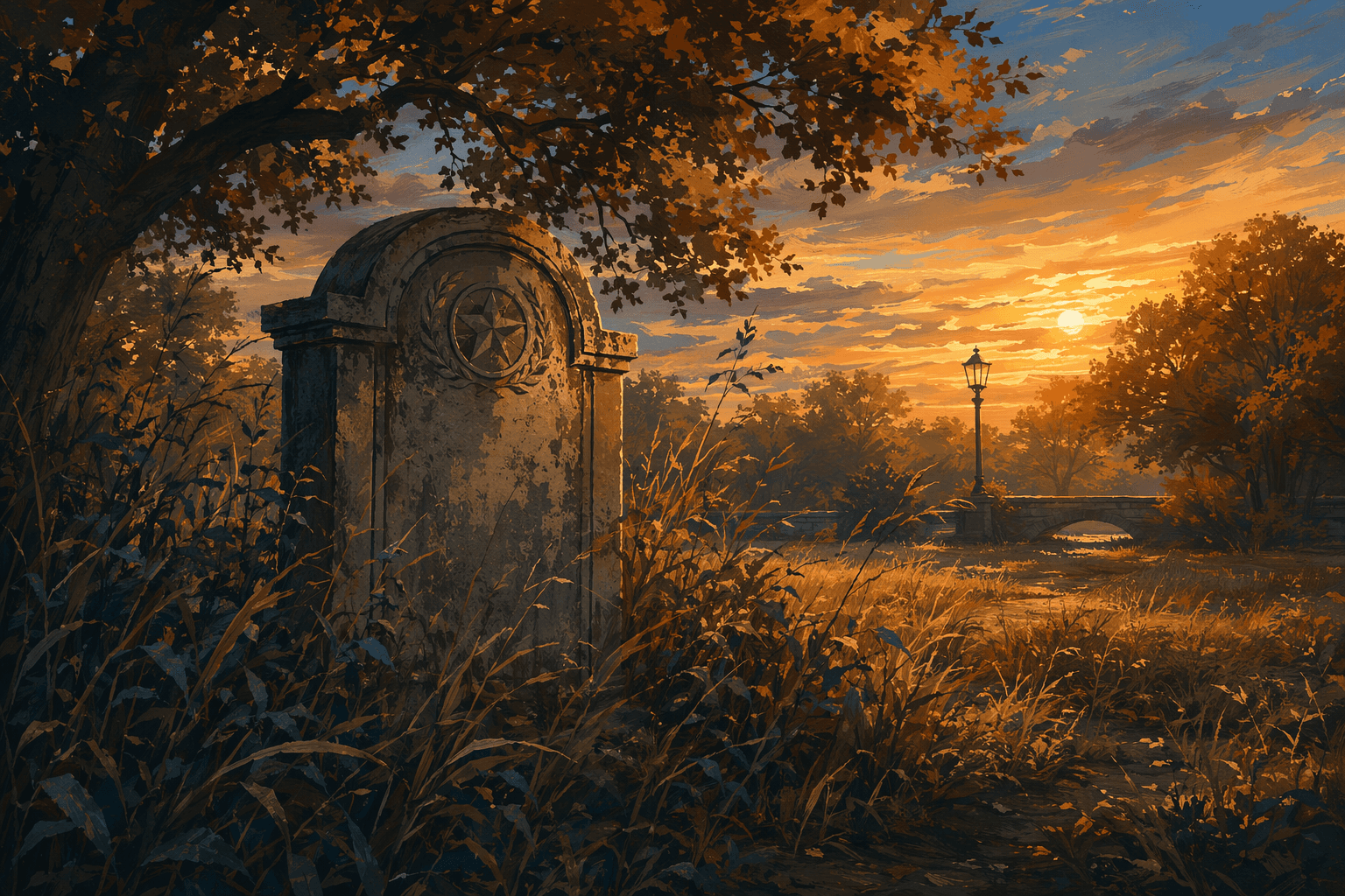 Historical marker - illustration, Jake Team LLC