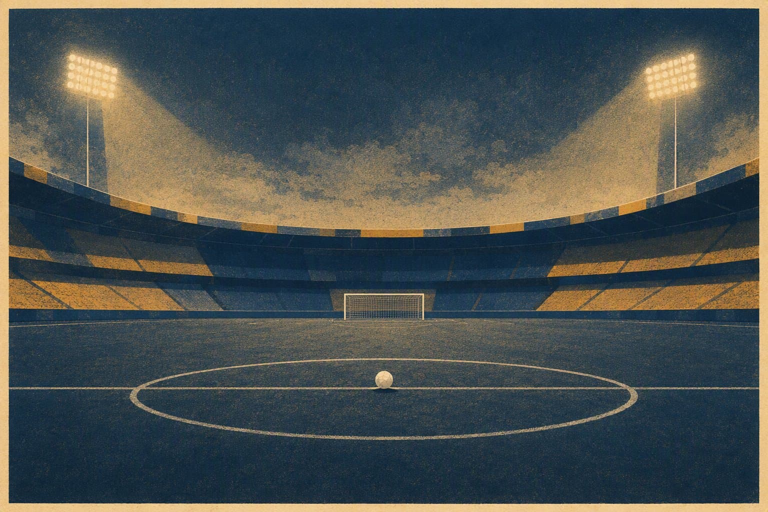 soccer victory - illustration, Jake Team LLC