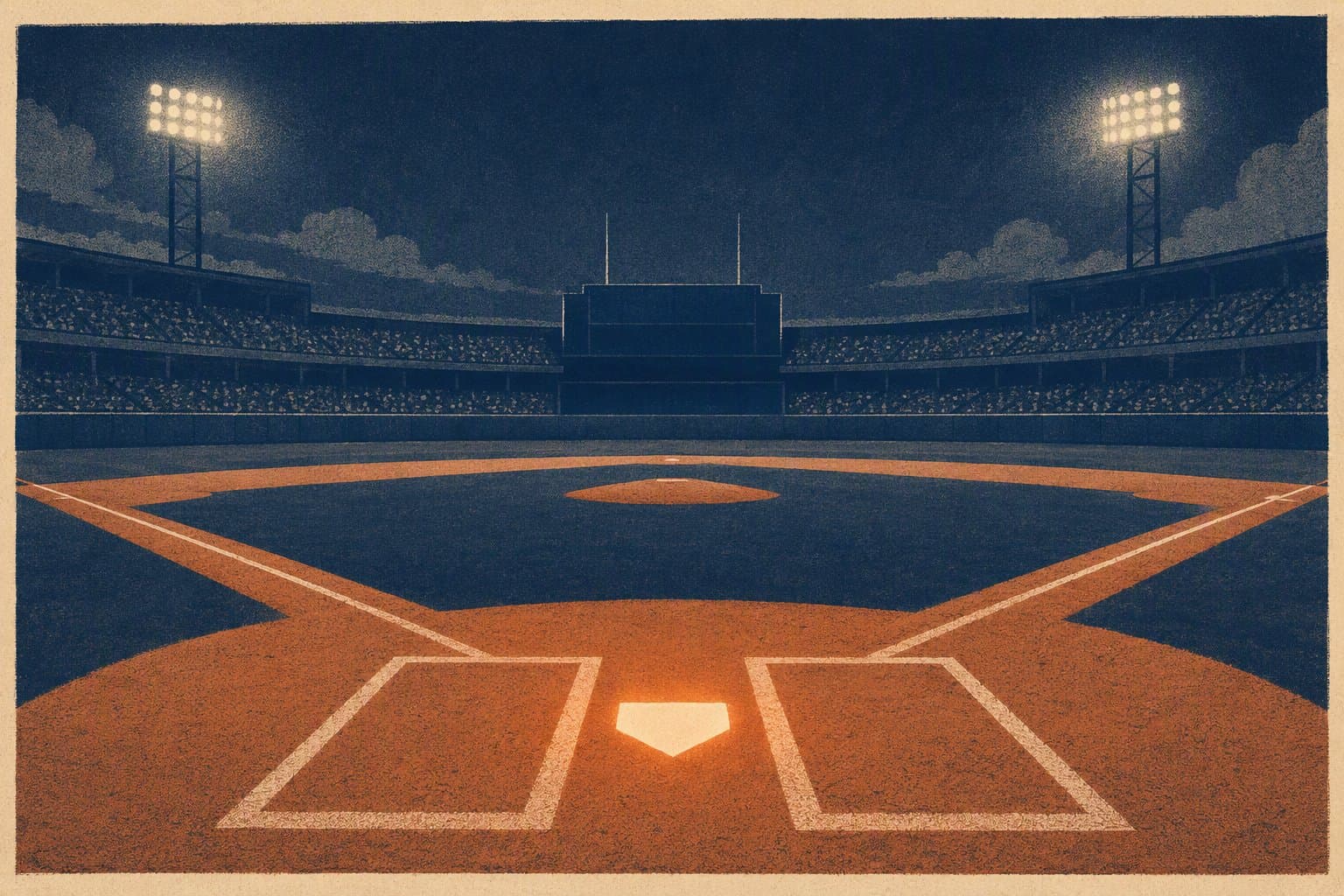 Baseball victory - illustration, Jake Team LLC