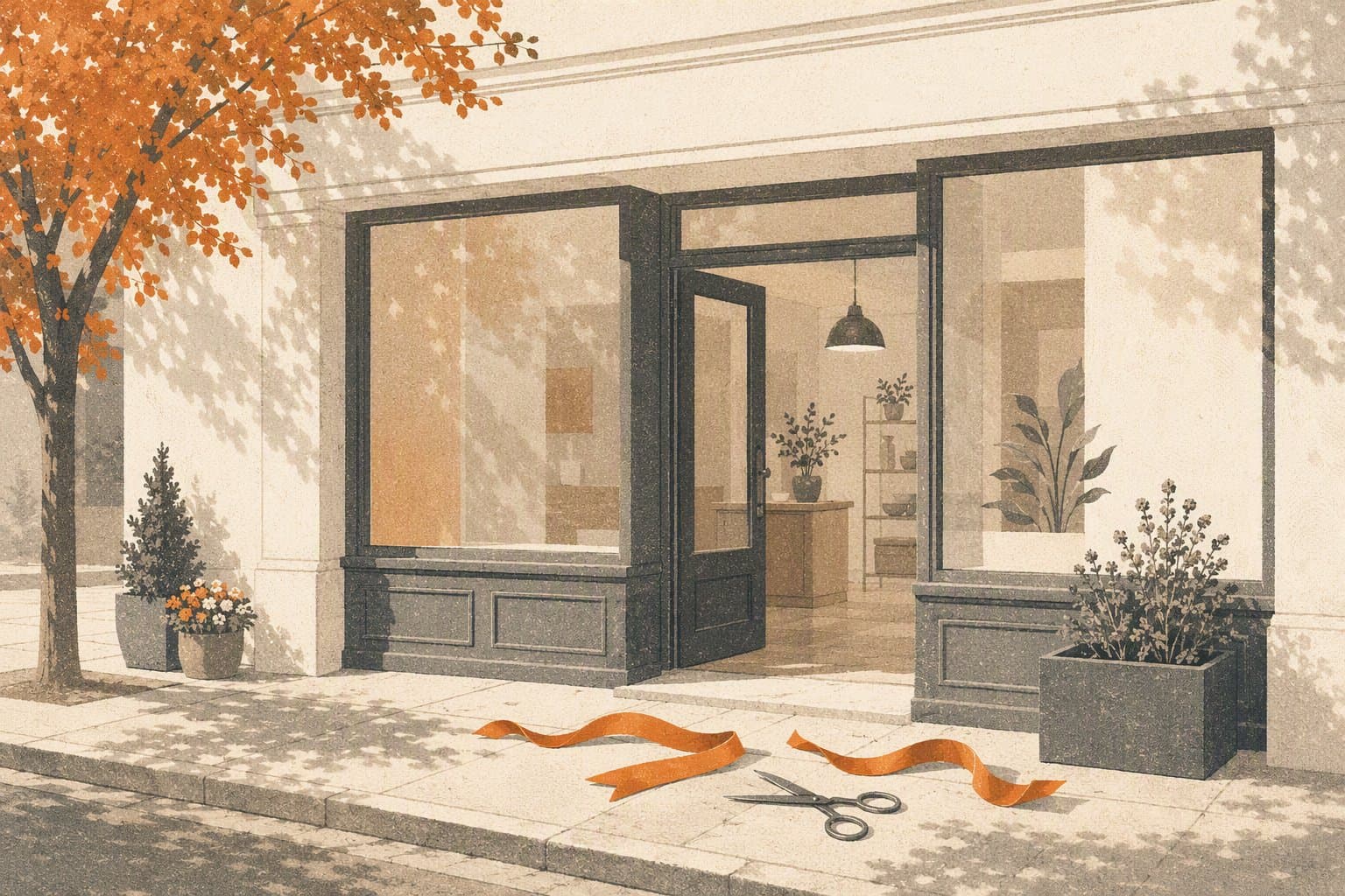 New Business Growth - illustration, Jake Team LLC
