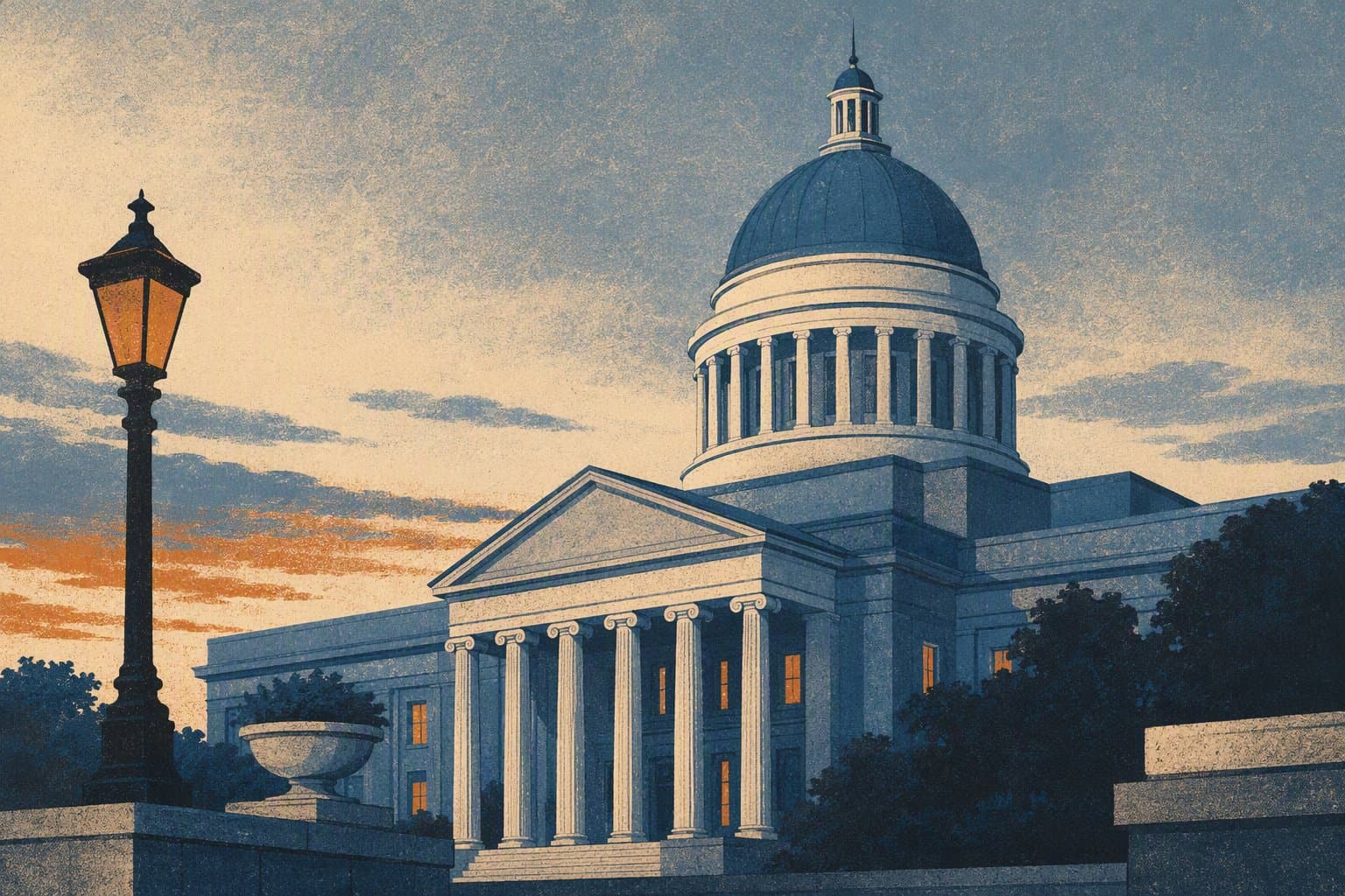 Civic Governance - illustration, Jake Team LLC