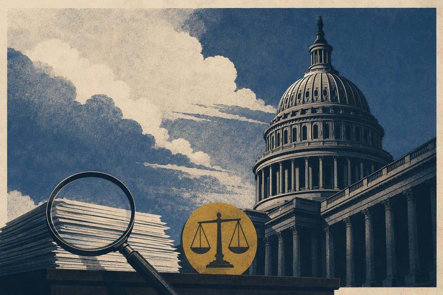 civic governance - illustration, Jake Team LLC