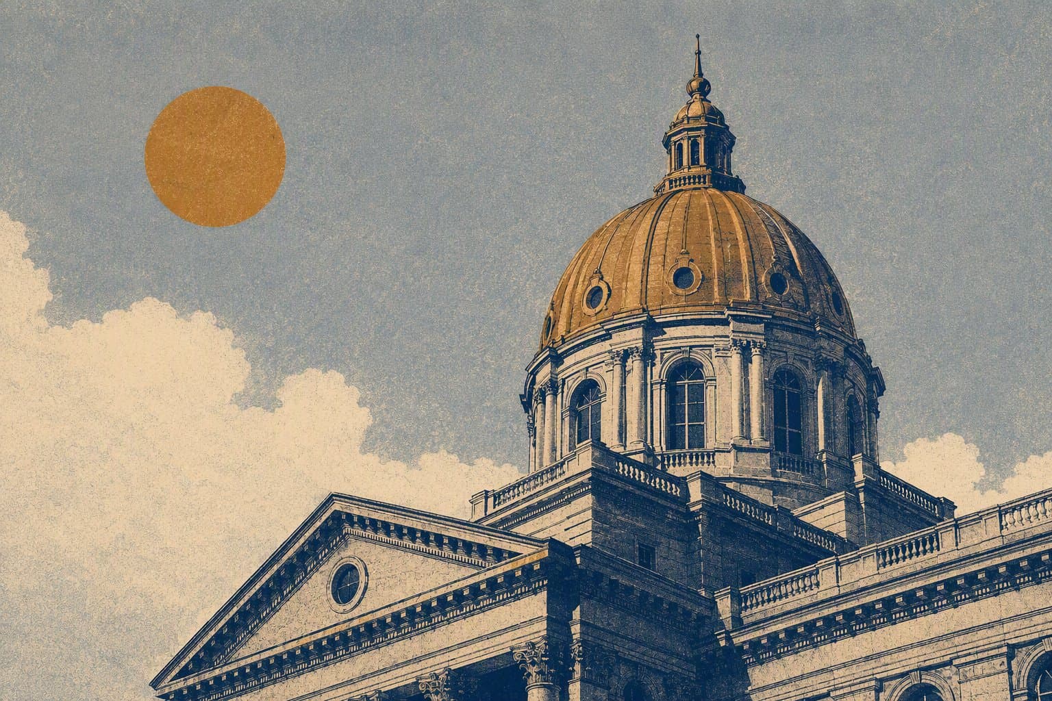 Civic Oversight - illustration, Jake Team LLC