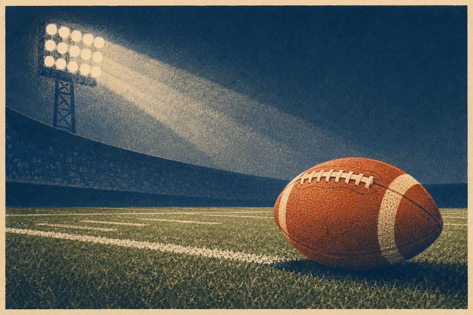 football victory - illustration, Jake Team LLC