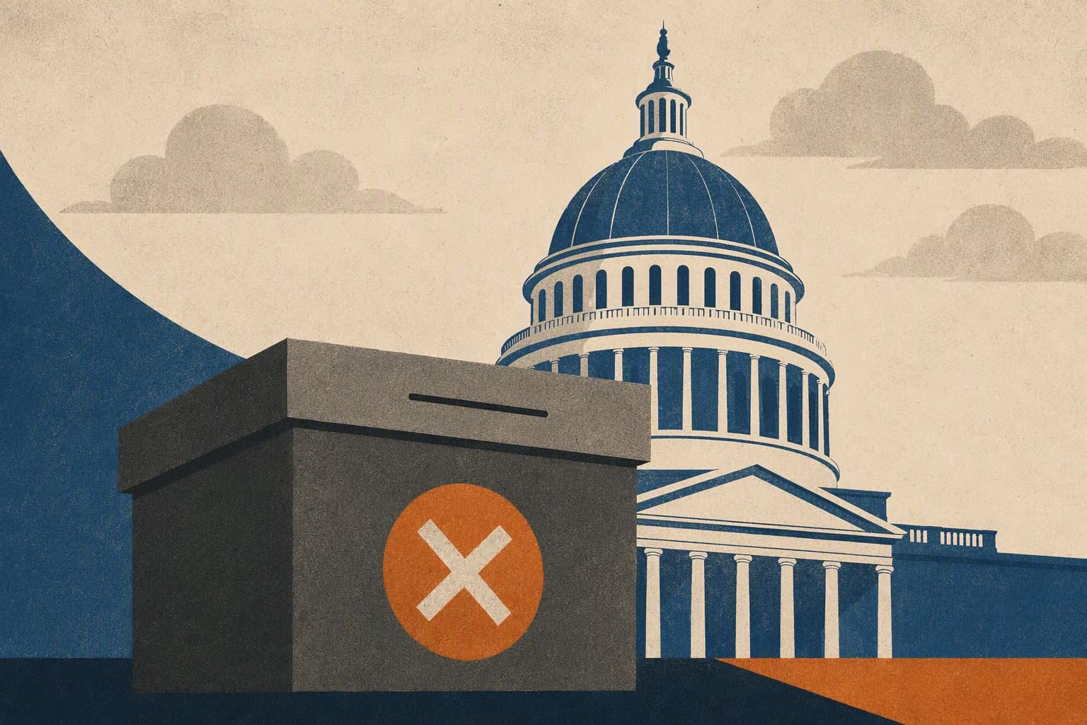 Civic Surveillance Funding - illustration, Jake Team LLC