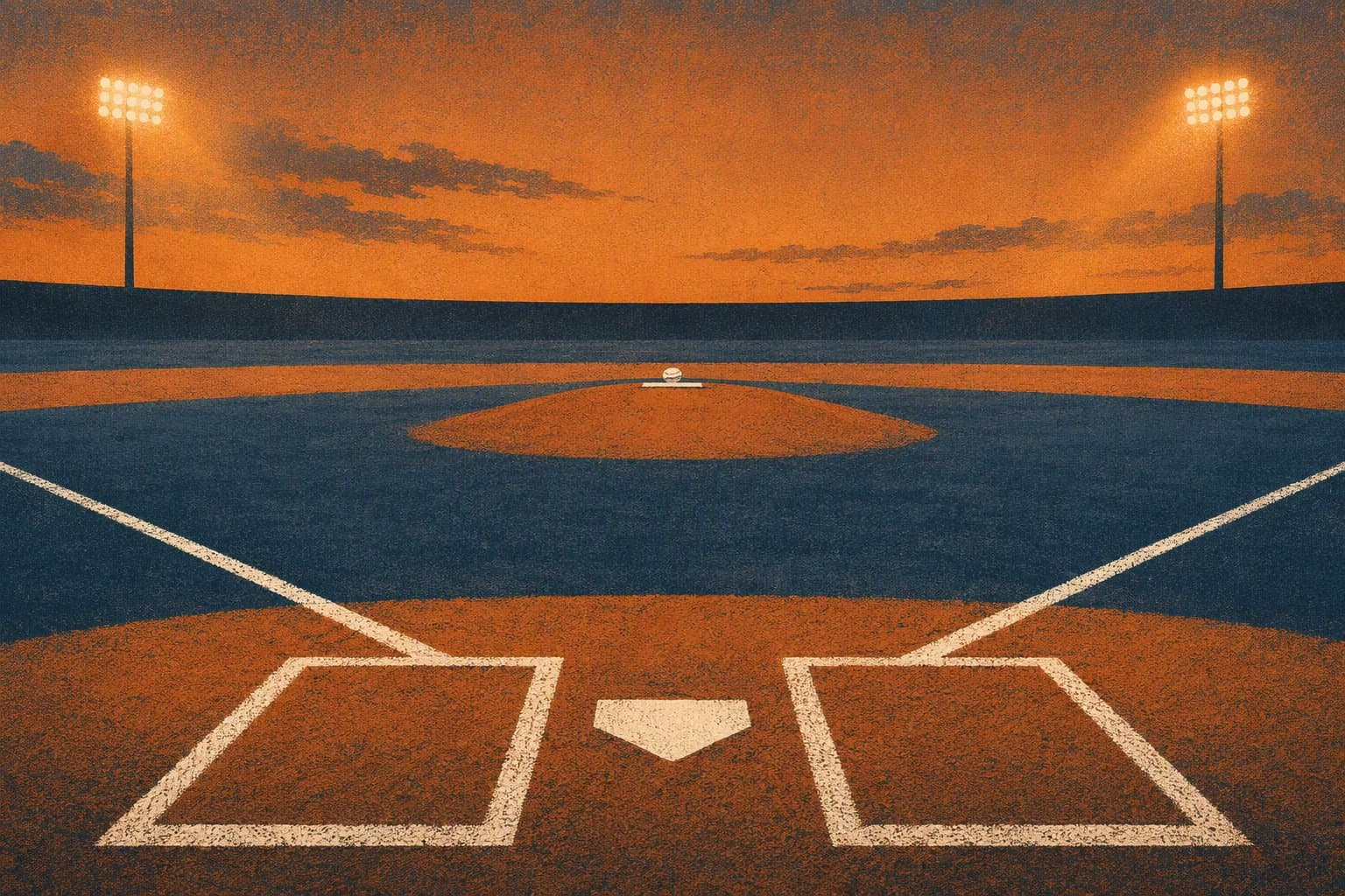 Pitching Dominance - illustration, Jake Team LLC