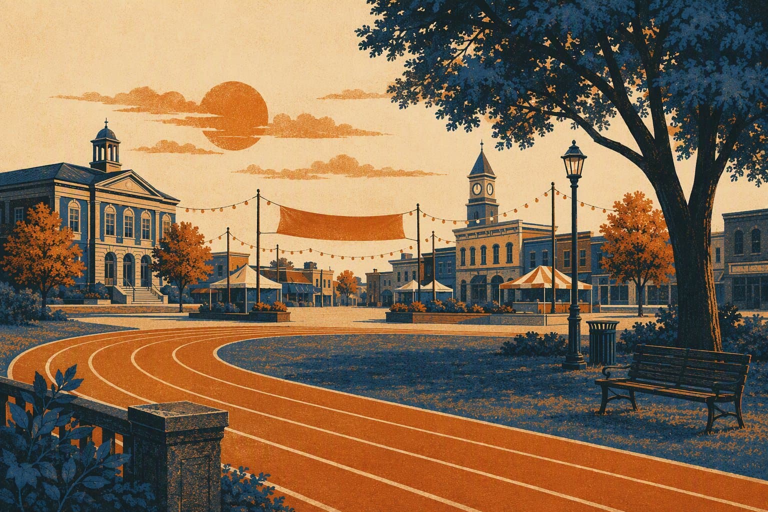 Community Achievement - illustration, Jake Team LLC