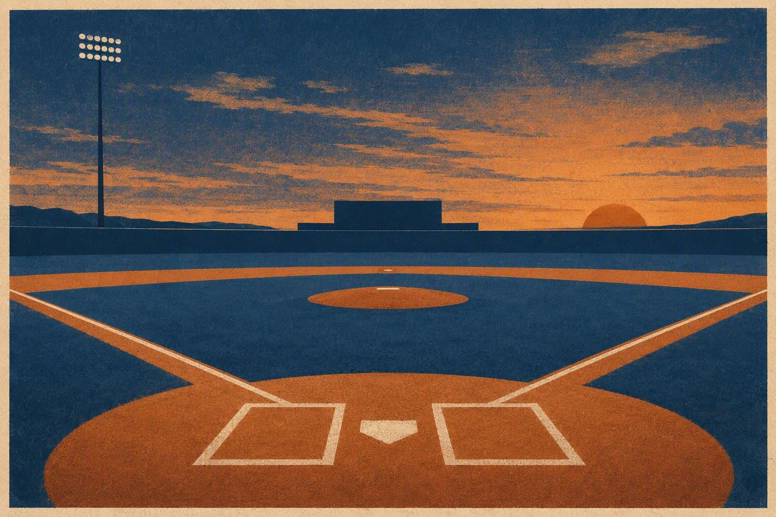 baseball victory - illustration, Jake Team LLC