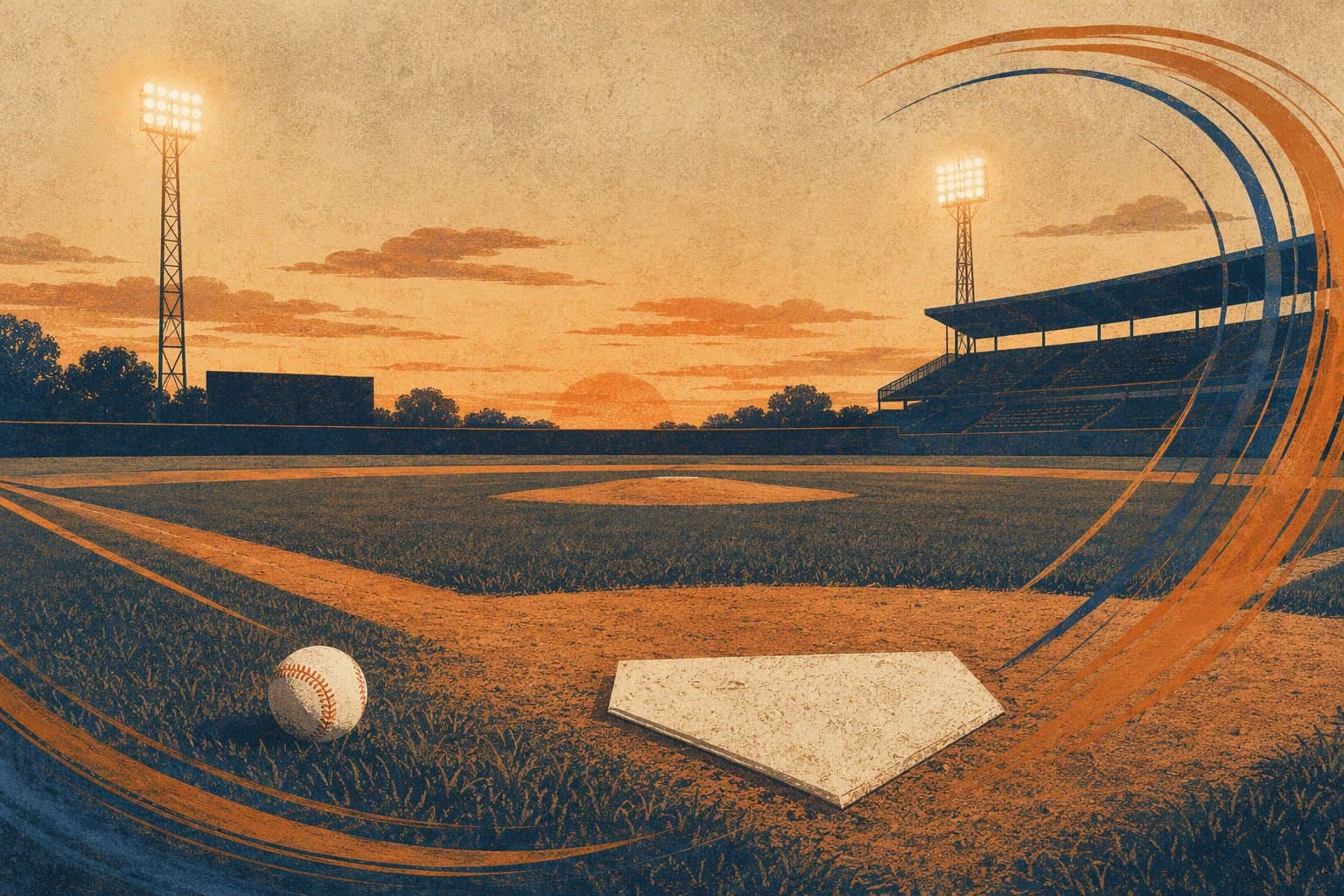 Late Surge Victory - illustration, Jake Team LLC