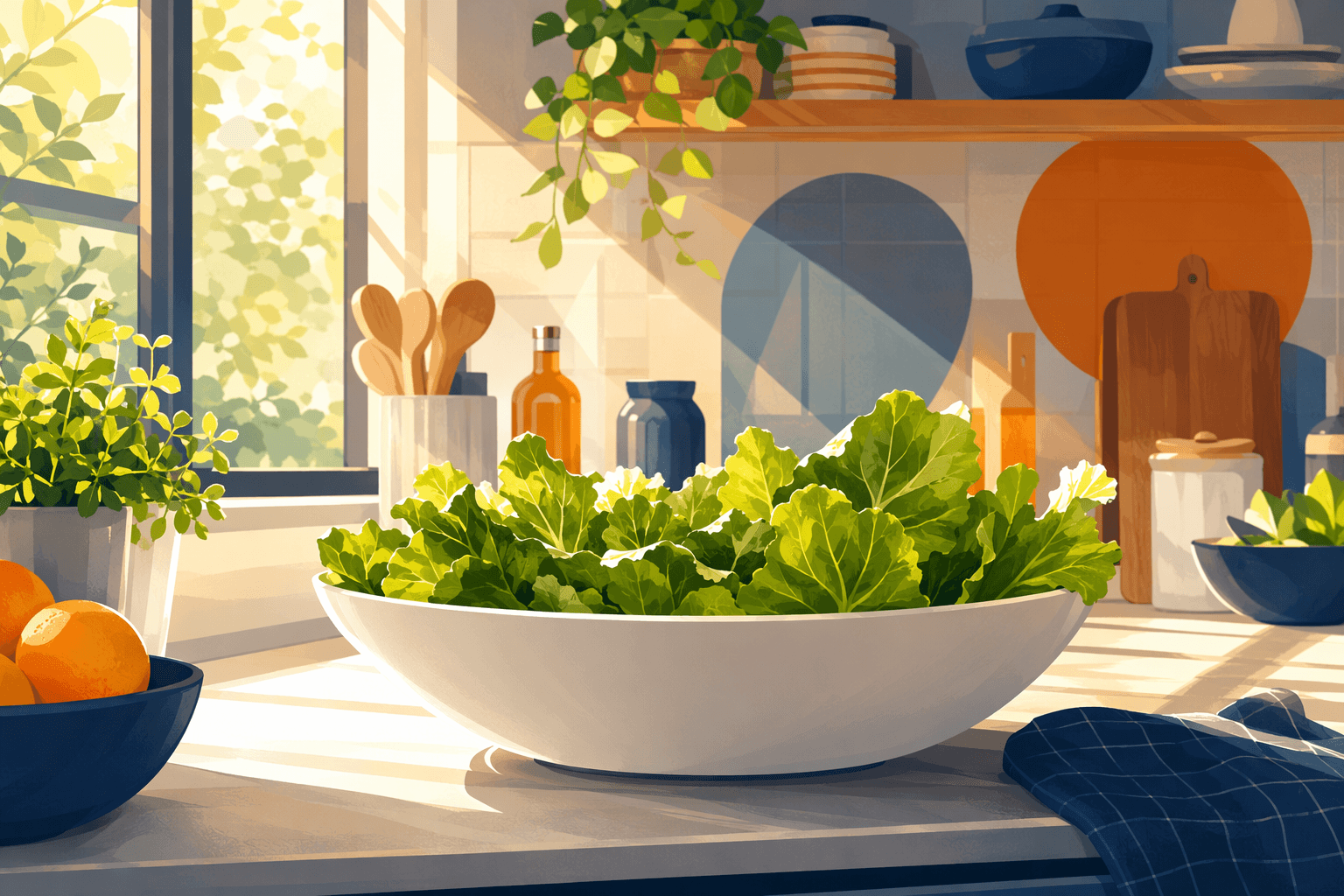 Food Safety Supply Chain - illustration, Jake Team LLC