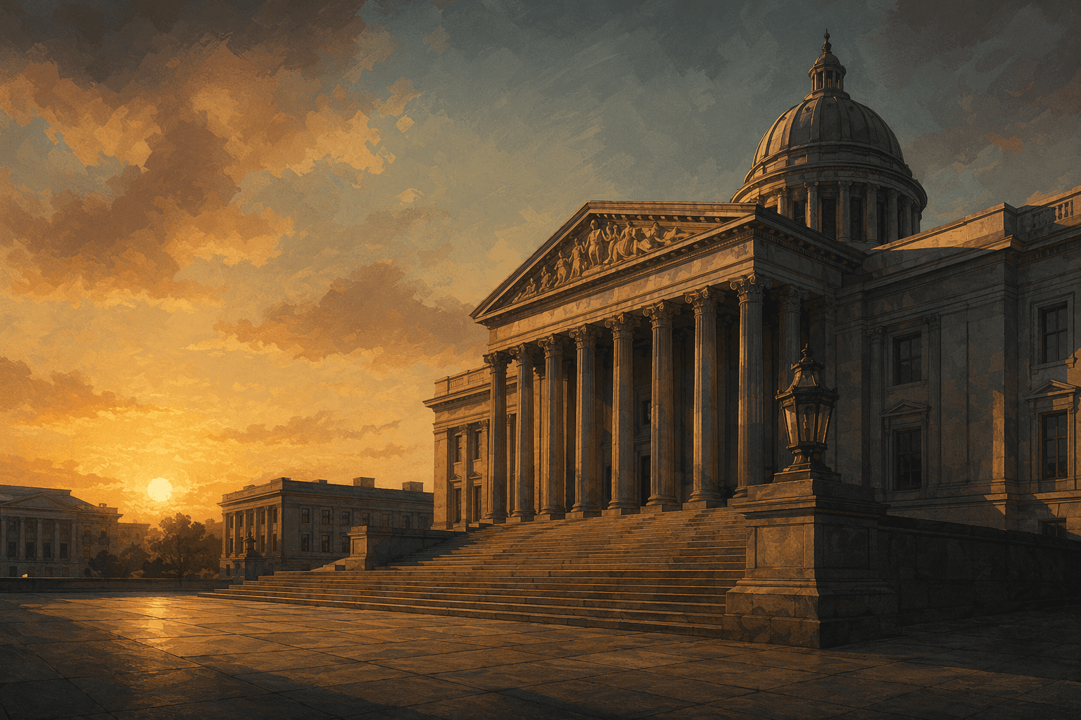 Legislative Voting - illustration, Jake Team LLC