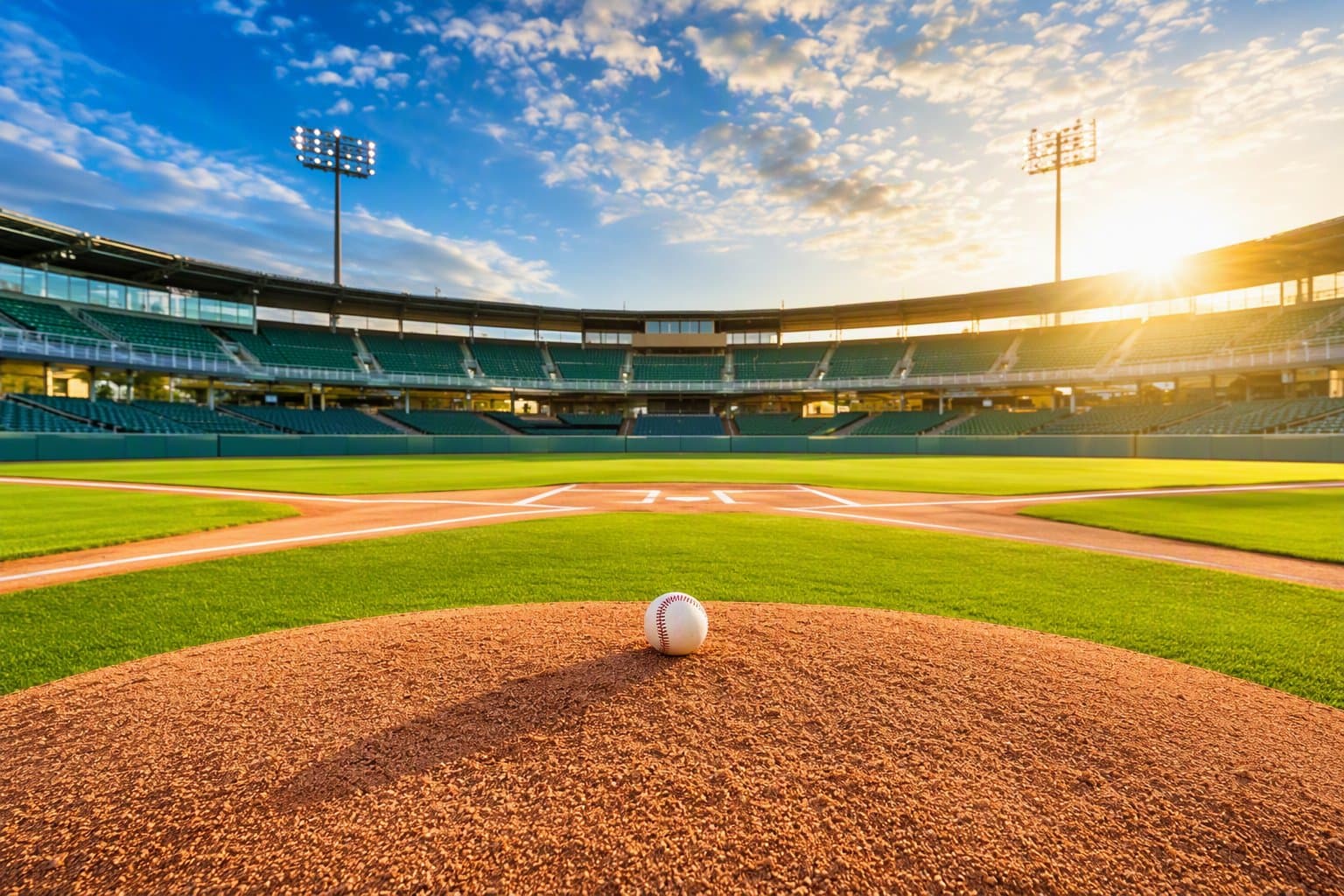 Baseball Victory - illustration, Jake Team LLC