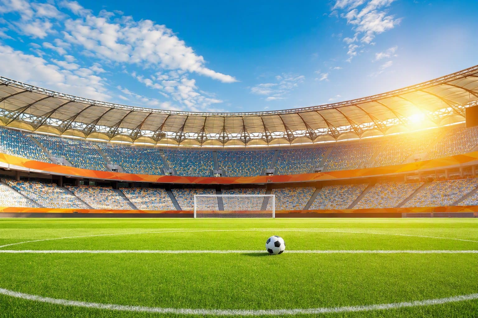 Soccer Victory - illustration, Jake Team LLC