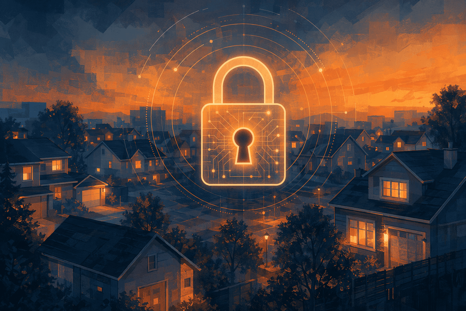 Data Security - illustration, Jake Team LLC