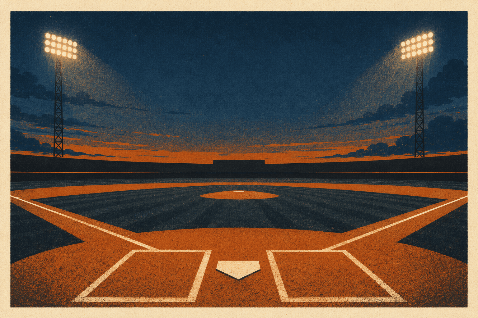 baseball victory - illustration, Jake Team LLC