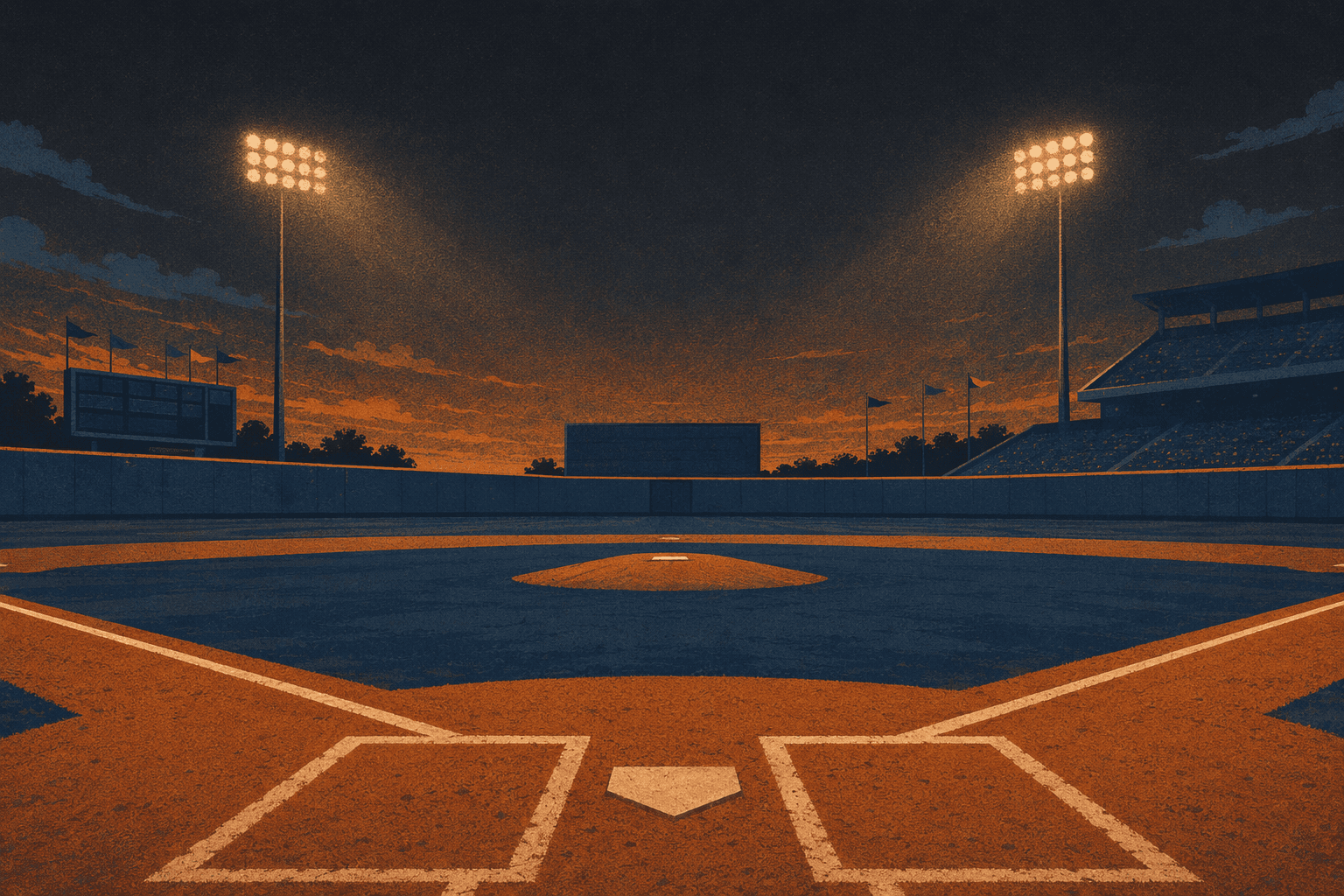 baseball victory - illustration, Jake Team LLC