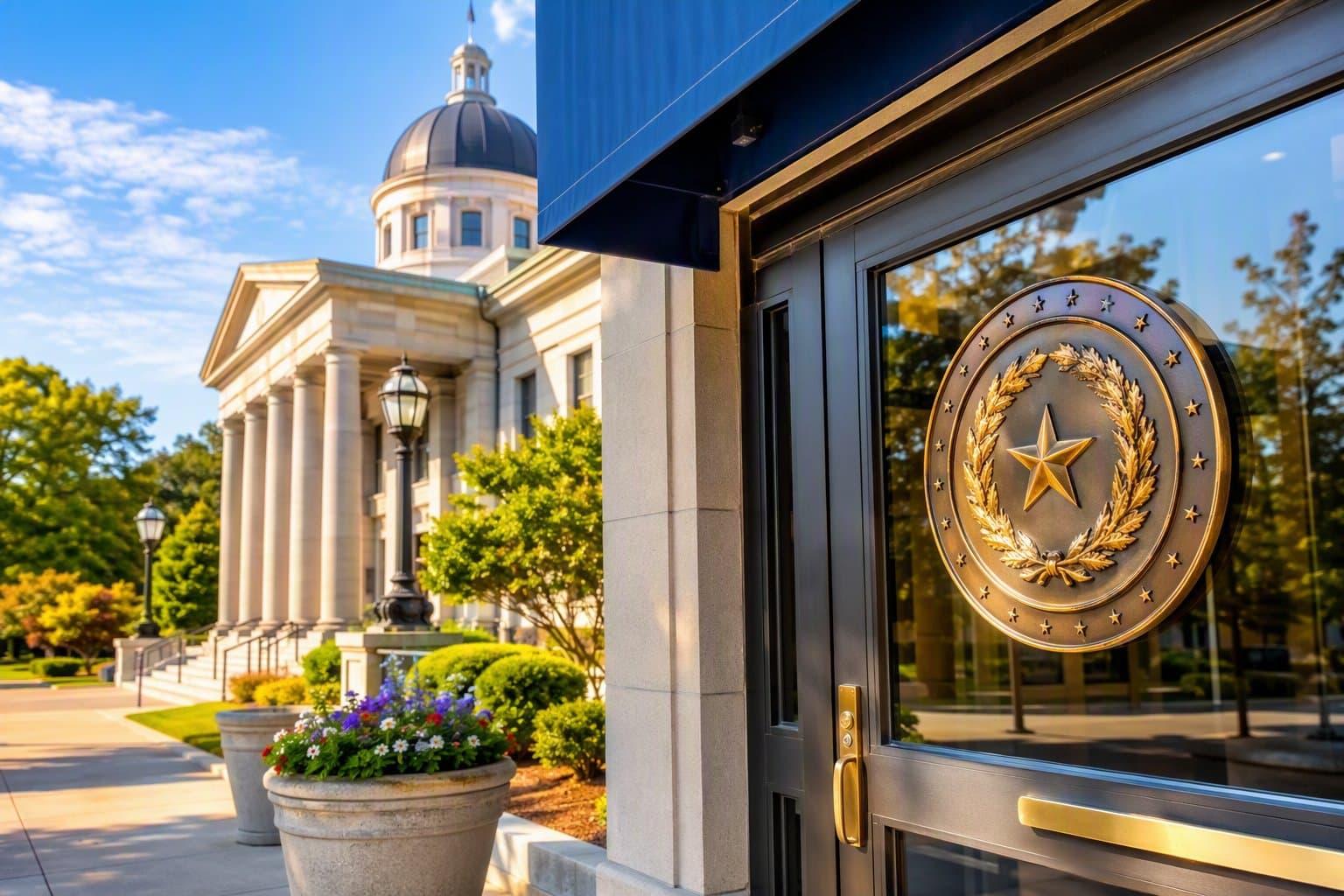 Civic Governance - illustration, Jake Team LLC