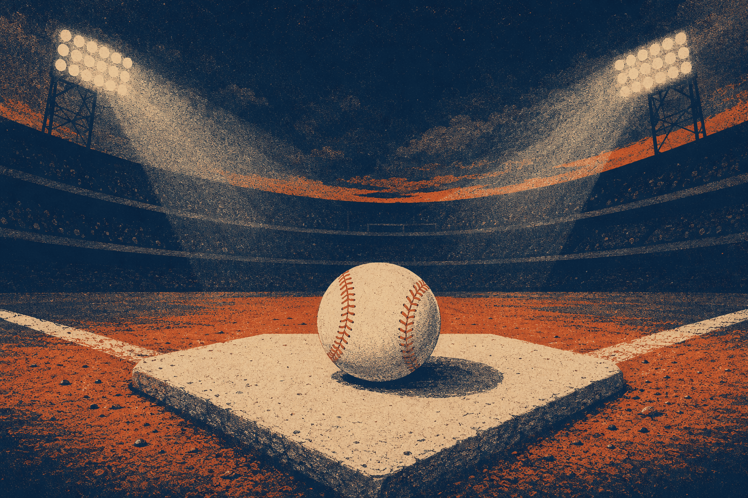 baseball victory - illustration, Jake Team LLC