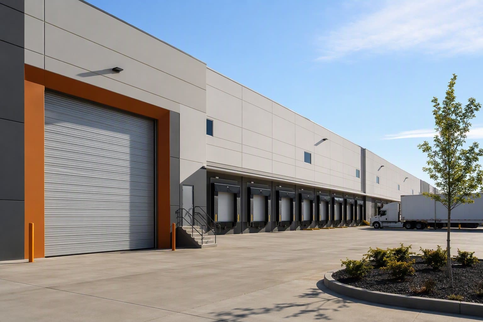 DFW Industrial Leases - illustration, Jake Team LLC