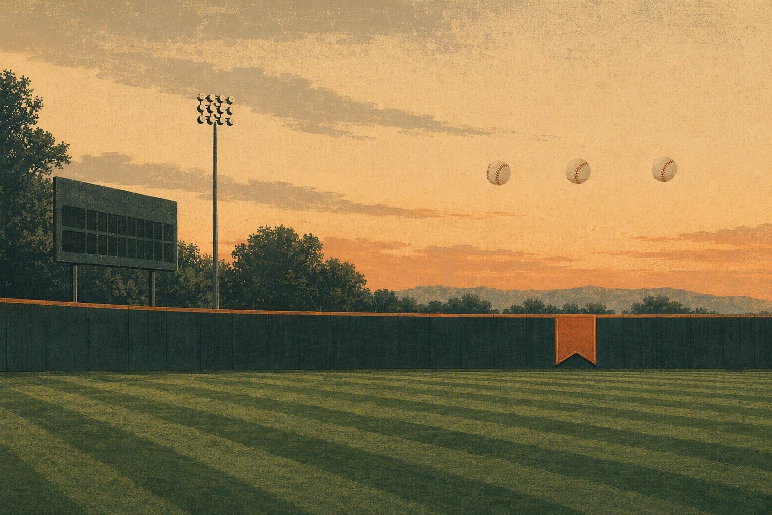 Triple Homer - illustration, Jake Team LLC