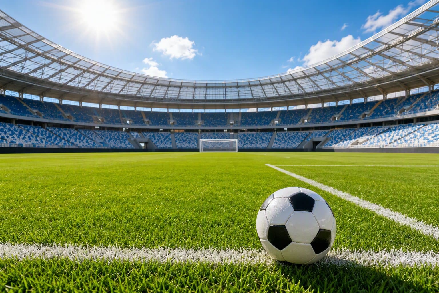 Soccer Match - illustration, Jake Team LLC