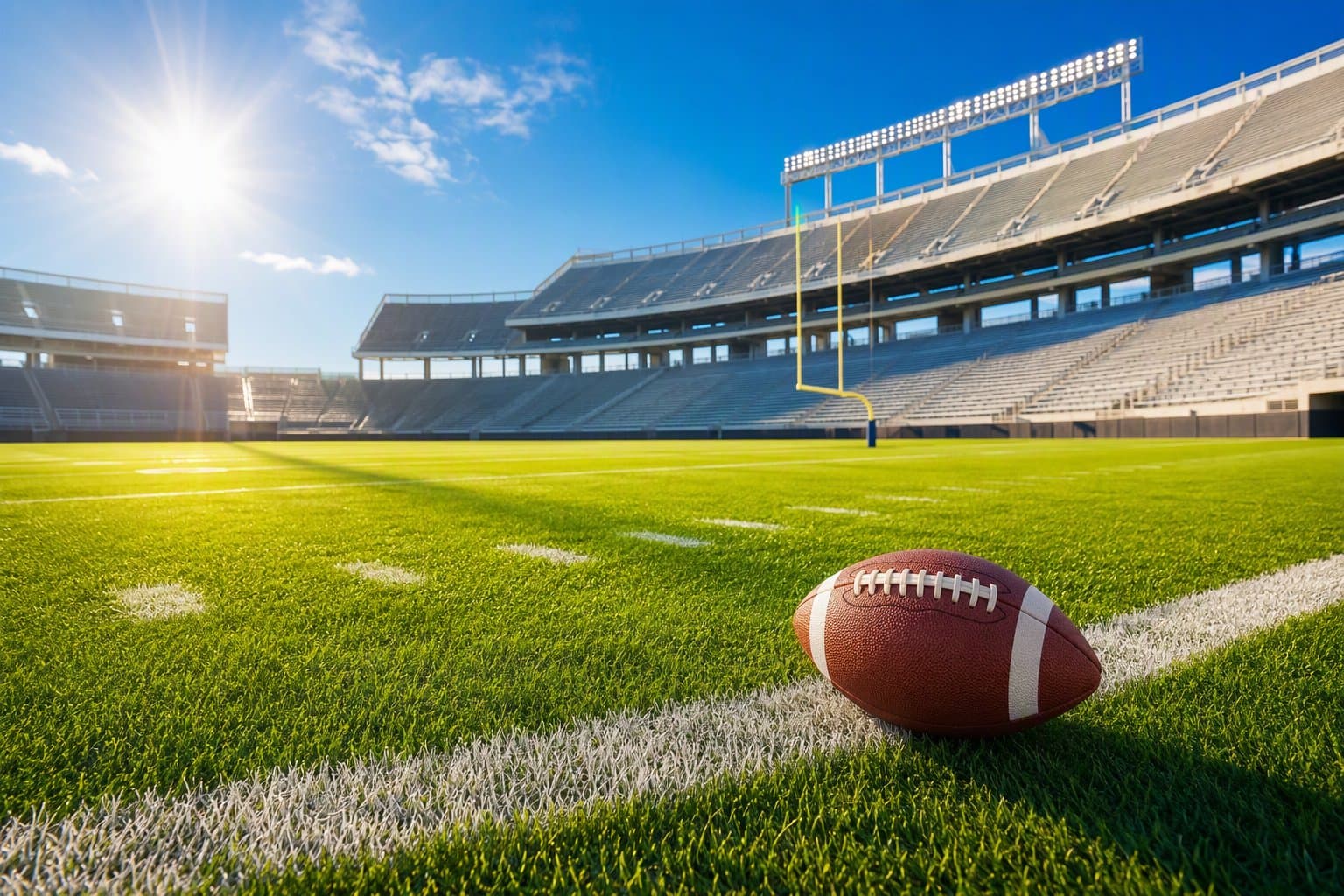 Football Victory - illustration, Jake Team LLC