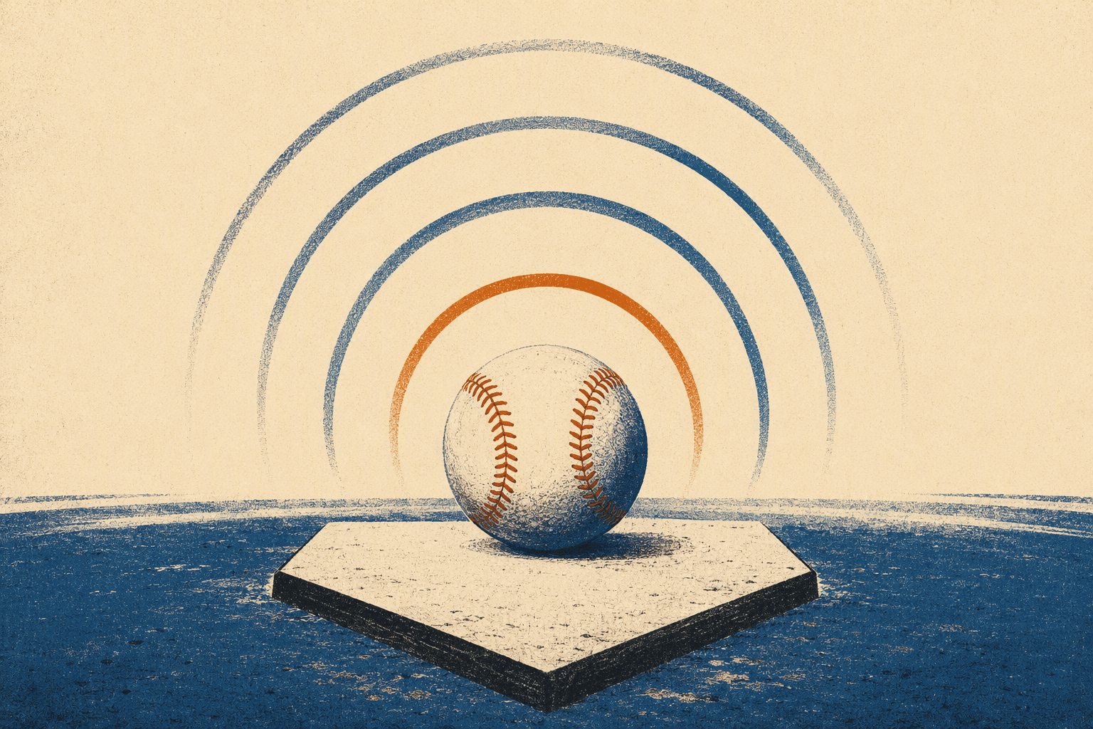 baseball victory - illustration, Jake Team LLC