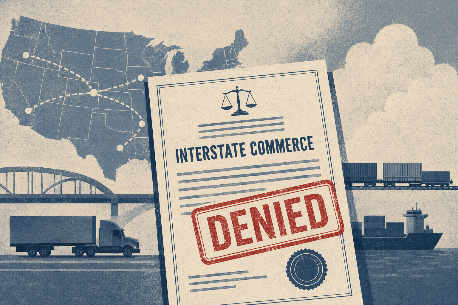 Legal restrictions on hemp - illustration, Jake Team LLC