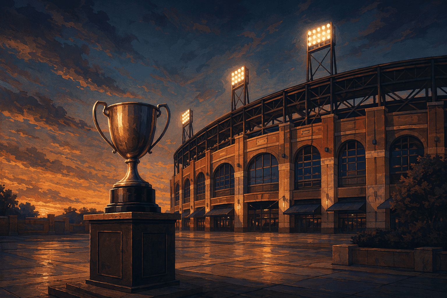 Baseball victory - illustration, Jake Team LLC