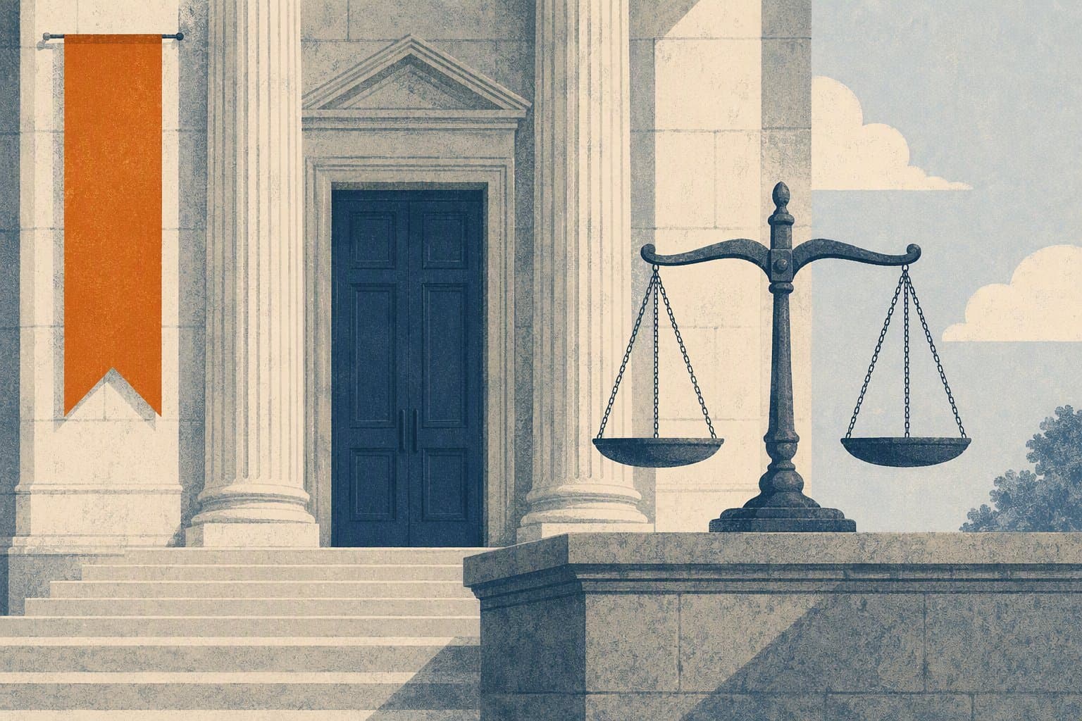 interlocal justice agreement - illustration, Jake Team LLC