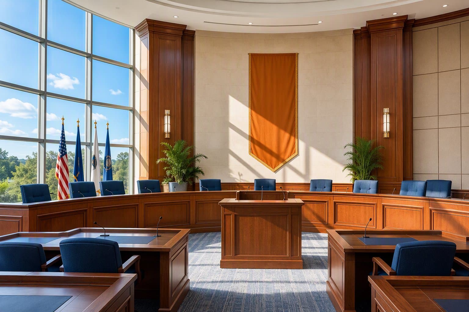 Princeton City Council - illustration, Jake Team LLC