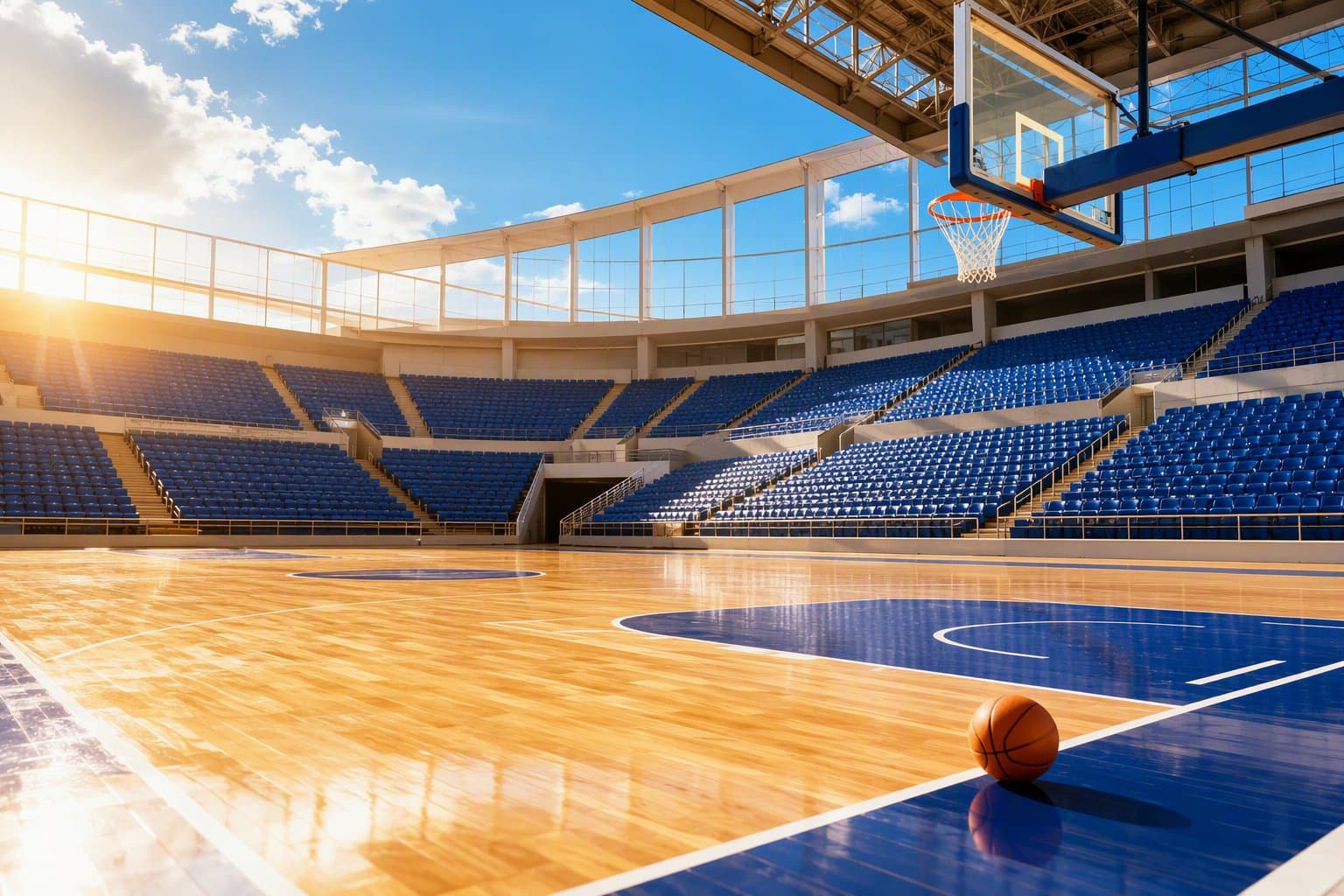 Basketball Comeback - illustration, Jake Team LLC
