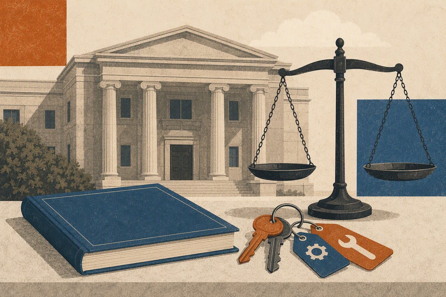 Forfeiture fund oversight - illustration, Jake Team LLC