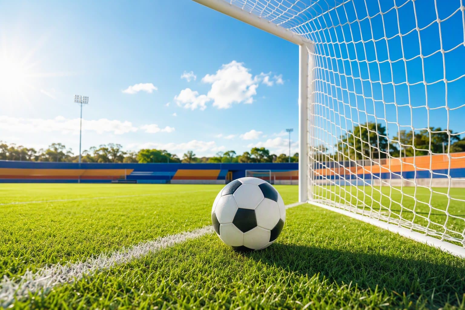 Soccer Comeback - illustration, Jake Team LLC