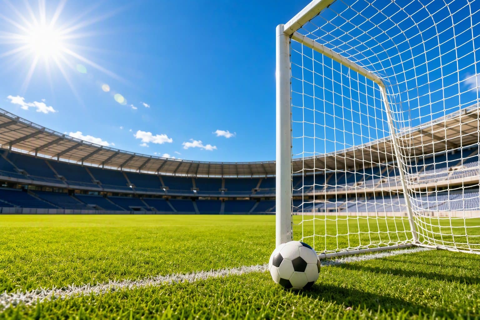 Soccer Victory - illustration, Jake Team LLC