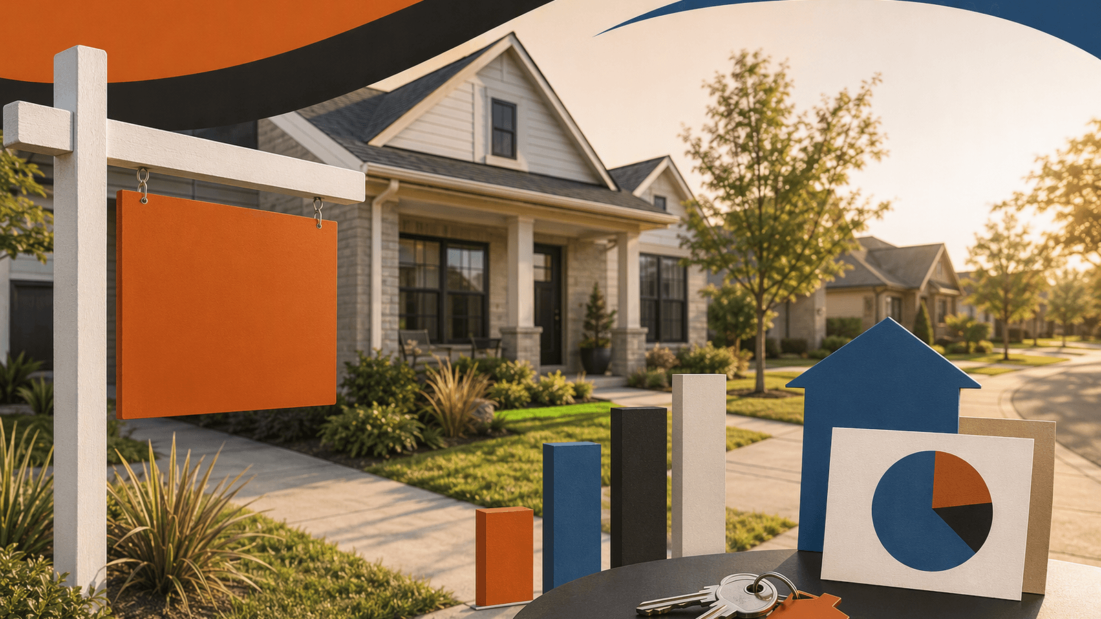 Princeton housing market. Illustration: Jake Team LLC