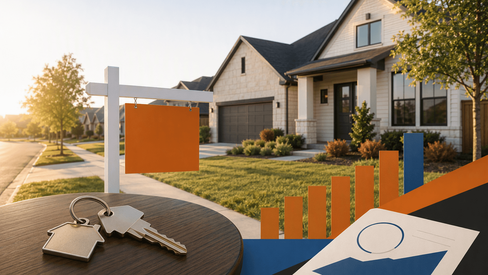 Princeton housing market. Illustration: Jake Team LLC