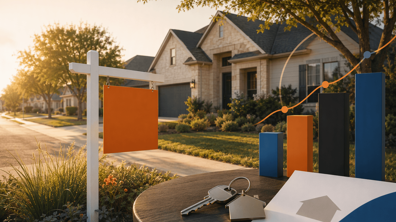 Princeton housing market. Illustration: Jake Team LLC