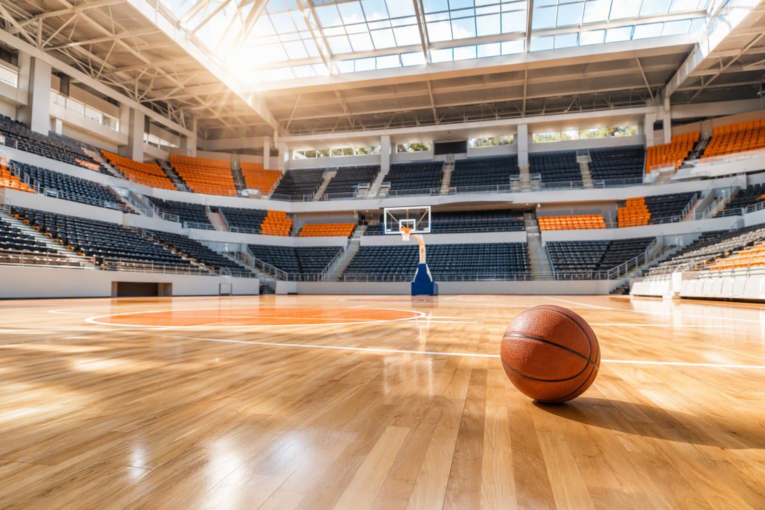 Texas Rivalry Basketball - illustration, Jake Team LLC