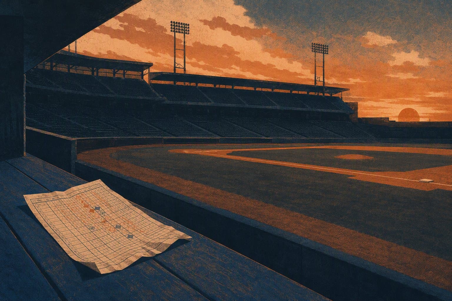 Home Loss - illustration, Jake Team LLC