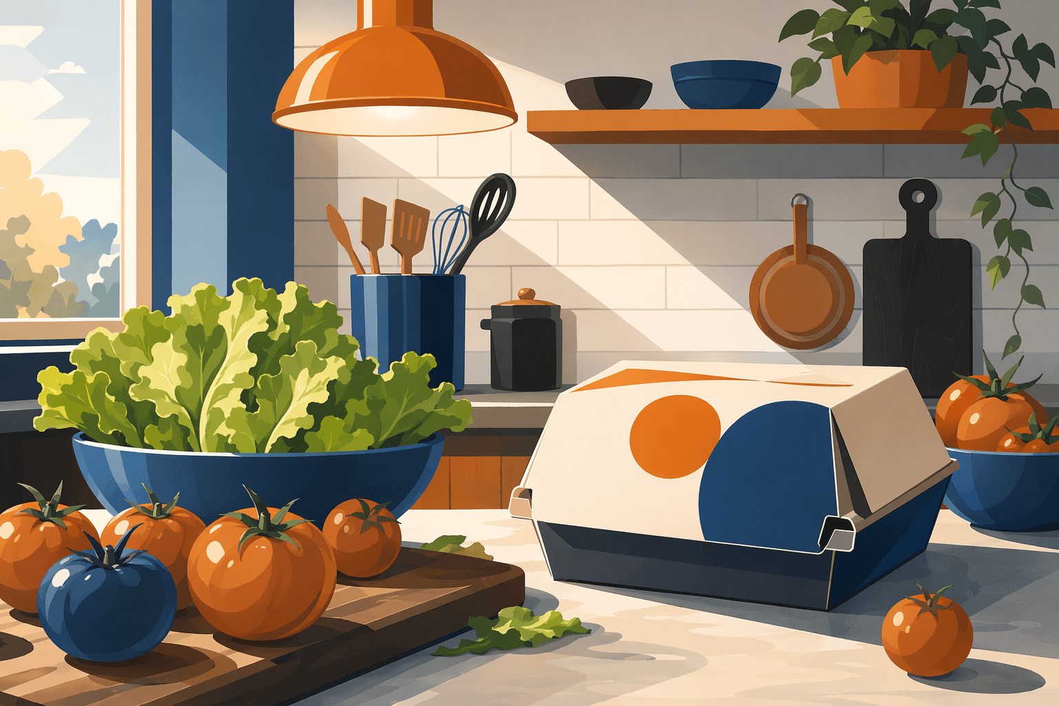 Food Safety Inquiry - illustration, Jake Team LLC