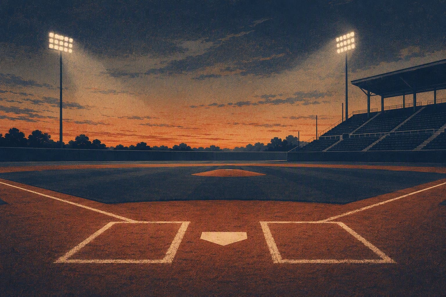baseball victory - illustration, Jake Team LLC