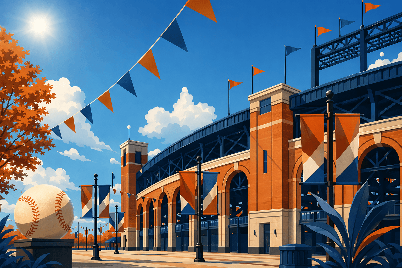 Victory Celebration - illustration, Jake Team LLC